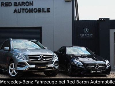 Mercedes GLE350
