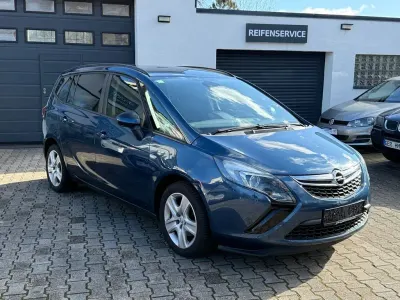 Gebraucht Opel Zafira Tourer