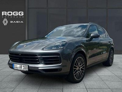 Grau metallic Gebraucht 2020 Porsche Cayenne SUV | 69.990 € (Superpreis)
