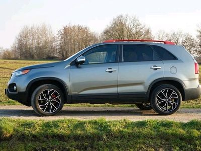 Gebraucht Kia Sorento 197 PS (144 kW) 2011 SUV