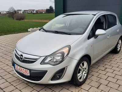 gebraucht Opel Corsa 1.4i 16V 1.Hd 100ps 5-trg