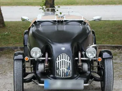 Gebraucht Citroën 2CV 30 PS (22 kW) 1983 Schwarz Limousine