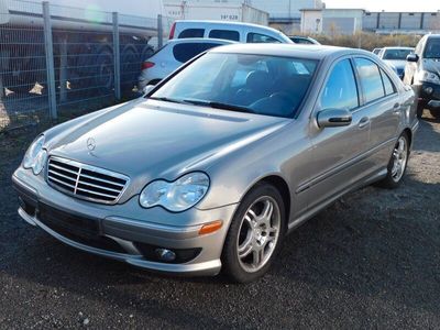 gebraucht Mercedes C230 C 230 C -Klasse Lim.Sport Edition +