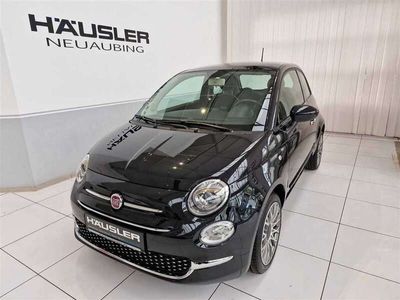 gebraucht Fiat 500 Lounge *PDC hinten* *CarPlay* *Panoramadach* *Klimaautomatik* uvm.