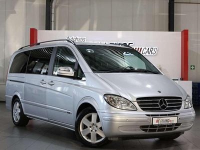 Gebraucht Mercedes Viano Edition 150 PS (110 kW) 2010 Silber Van / Kleinbus