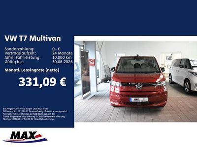 Usata VW Multivan 136 CV (100 kW) 2025 Monovolume