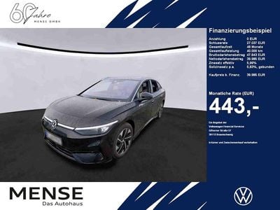 Gebraucht VW ID.7 Pro 210 kW (286 PS) 2023 Grenadillschwarz Kleinwagen