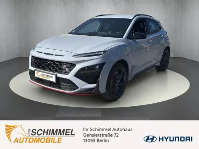 Gebraucht Hyundai Kona N Performance 280 PS (205 kW) 2022 Blau SUV