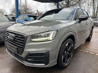 gebraucht Audi Q2 35 TFSI S-tronic S Line virtual cockpit