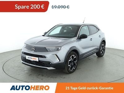 Opel Mokka X