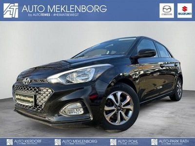 Phantom black. / mic Gebraucht 2018 Hyundai i20 Trend Kleinwagen | 10.990 € (Fairer Preis)