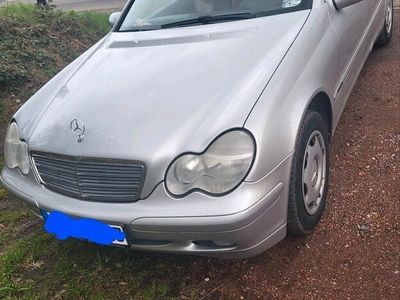 gebraucht Mercedes C220 