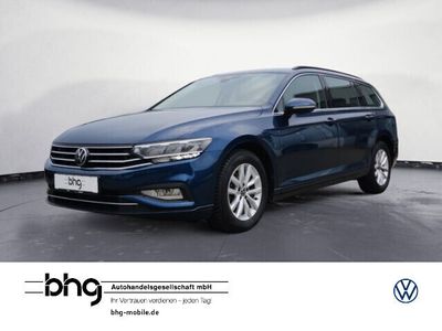 gebraucht VW Passat Variant 2,0 TDI DSG Navi Klima