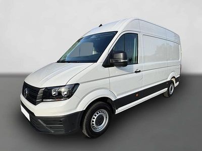 Gebraucht VW Crafter 140 PS (102 kW) 2024 Weiß Van
