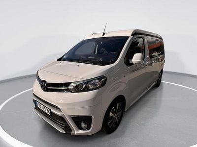 Gebraucht Toyota Proace Verso 144 PS (105 kW) 2025 Weiß Kombi