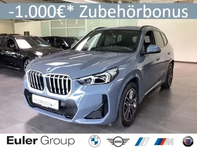 Gebraucht BMW X1 M Sport 163 PS (119 kW) 2025 Storm bay metallic SUV