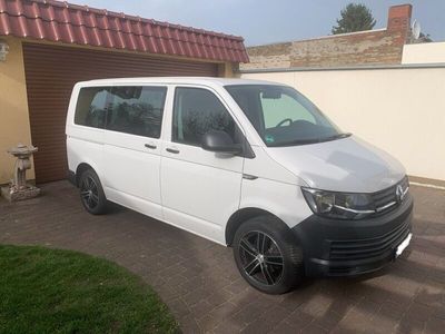 gebraucht VW T6 Kombi