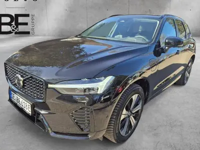 Second-hand Volvo XC60 Plus 350 CP (257 kW) 2025 Negru SUV