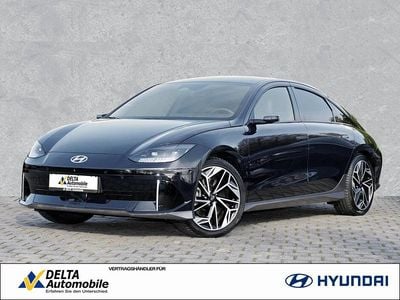 Usata Hyundai Ioniq 6 239 kW (325 CV) 2025 Blu Berlina