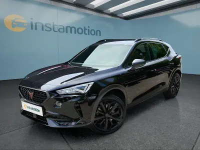 Gebraucht Cupra Formentor 310 PS (228 kW) 2024 Schwarz SUV