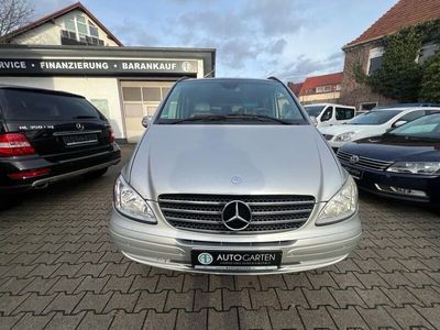 gebraucht Mercedes Viano 3.0 CDI Activity lang, 8Sitze,Tüv neu