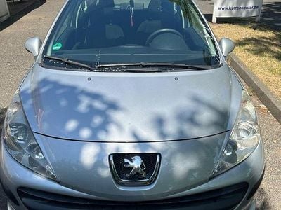 Peugeot 207 CC