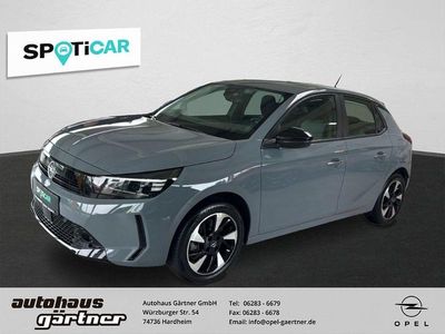 Gebraucht Opel Corsa-e Edition 100 kW (136 PS) 2023 Grau Kleinwagen