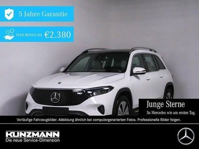 Unilack polarweiß Gebraucht 2025 Mercedes EQB250+ Progressive SUV | 39.950 € (Guter Preis)
