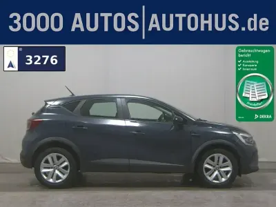 Gebraucht Renault Captur