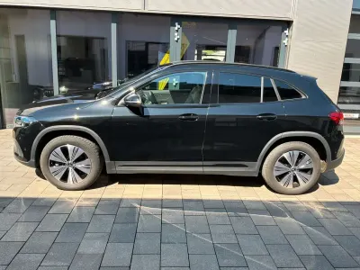 Gebraucht Mercedes EQA250+