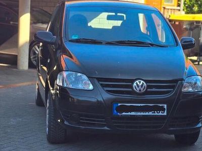 VW Fox