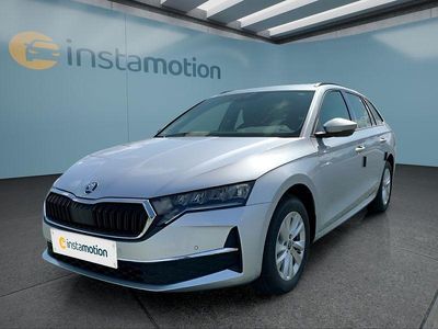 Silber Neu 2025 Skoda Octavia Kombi | 31.699 € (Superpreis)