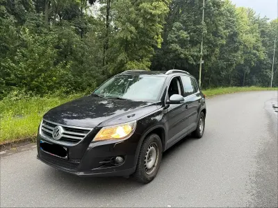Brugt VW Tiguan