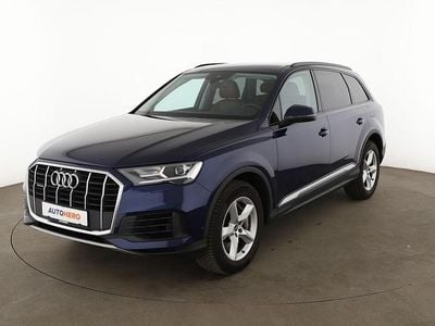Gebraucht Audi Q7 381 PS (280 kW) 2021 Blau SUV