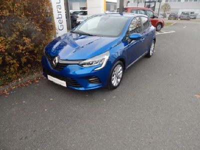 gebraucht Renault Clio IV Experience TCe 100 Deluxe
