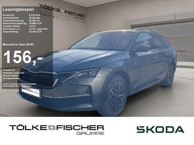 Grau Neu 2026 Skoda Octavia Tour Kombi | 38.888 € (Etwas zu teuer)