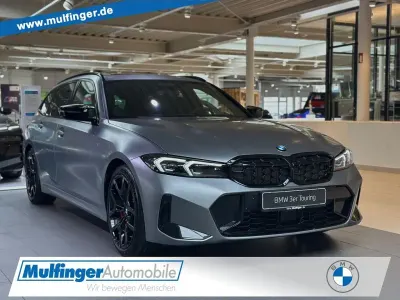 Neu BMW M340 Sport Line 340 PS (250 kW) 2026 Grau Limousine