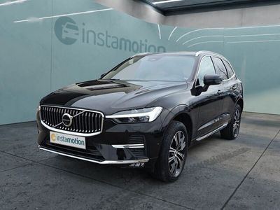 Gebraucht Volvo XC60 Inscription 197 PS (144 kW) 2022 Schwarz SUV