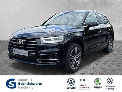 gebraucht Audi Q5 55 TFSI e S-tronic S line quattro AHK+PANO