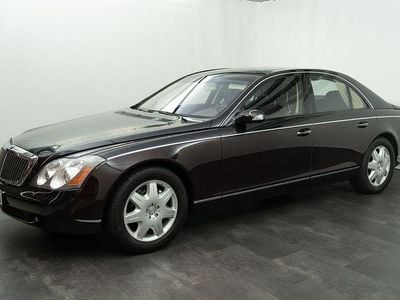 Other Gebraucht 2008 Maybach 57 Limousine | 73.000 €