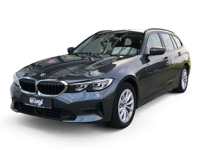 gebraucht BMW 318 d Touring Advantage +ParkAss.+Navi+AHK