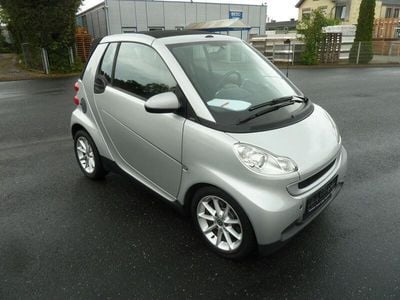 Smart ForTwo Coupé
