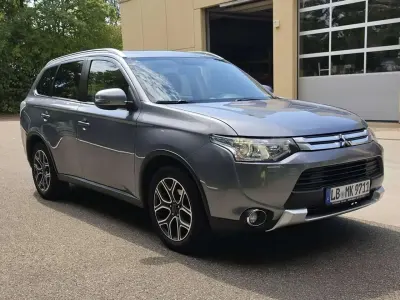 Gebraucht Mitsubishi Outlander