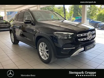 Gebraucht Mercedes GLE350 de