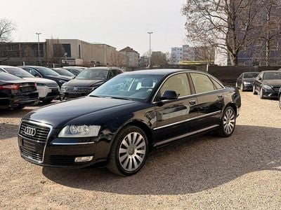 Gebraucht Audi A8 232 PS (170 kW) 2009 Schwarz Limousine