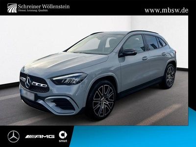 Usata Mercedes GLA200 AMG 163 CV (119 kW) 2026 Grigio SUV