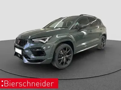 Nuova Cupra Ateca VZ 300 CV (220 kW) 2026 Verde SUV