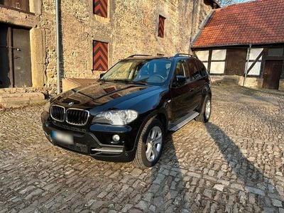 Gebraucht BMW X5 235 PS (172 kW) 2008 Schwarz SUV