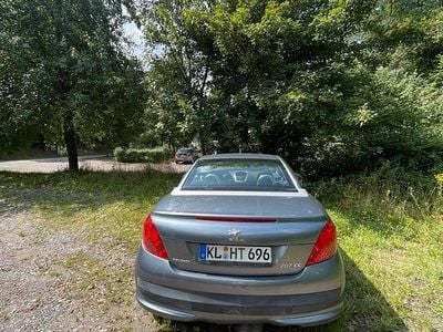 Peugeot 207 CC