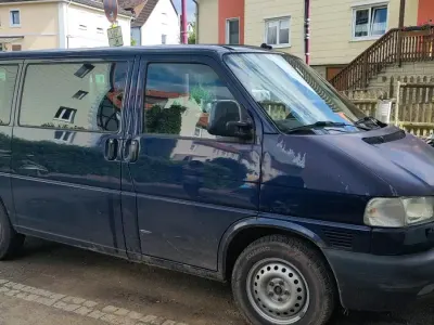 Gebraucht VW T4